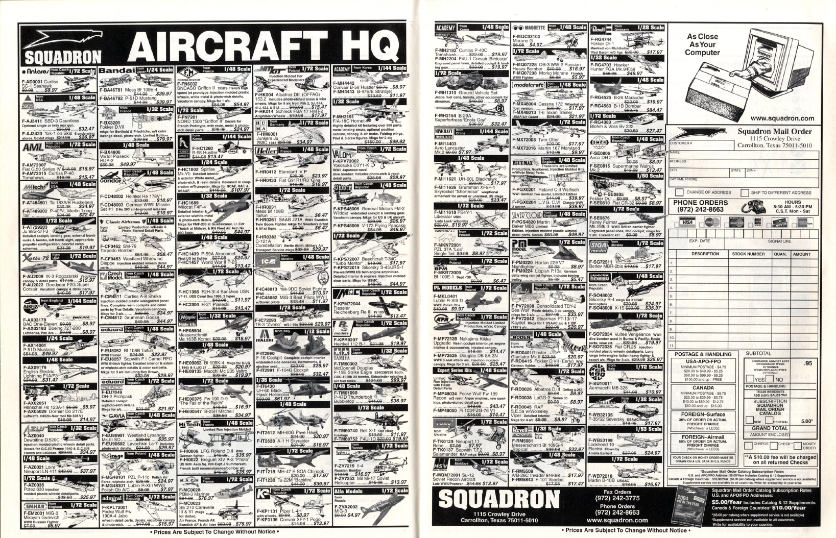 FineScale Modeler 2004-02 (Vol22-02)